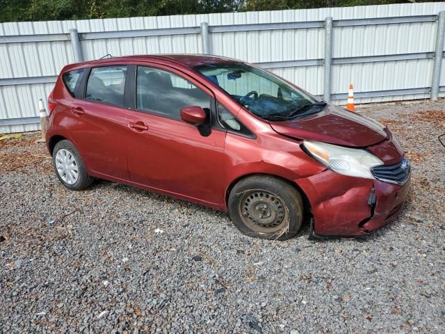 2016 Nissan Versa Note S