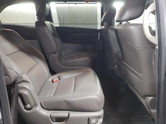 2015 Honda Odyssey EXL