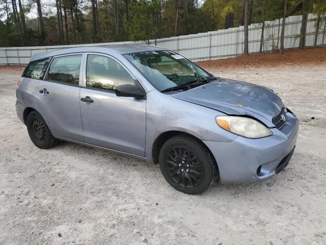 2007 Toyota Corolla Matrix XR