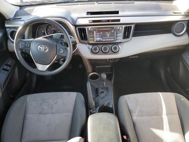 2014 Toyota Rav4 LE