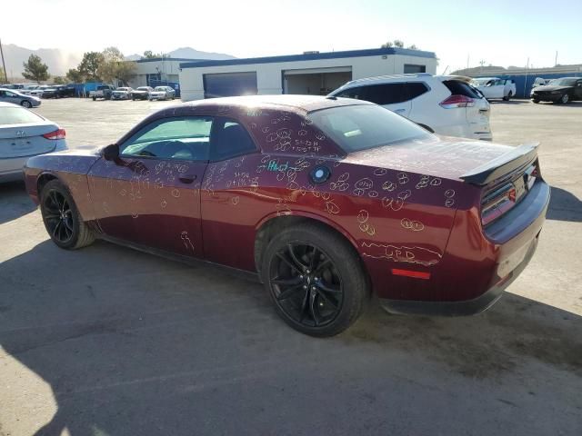 2017 Dodge Challenger SXT