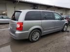 2016 Chrysler Town & Country Touring L