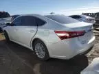 2015 Toyota Avalon Hybrid