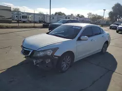 2010 Honda Accord EXL en venta en Sacramento, CA