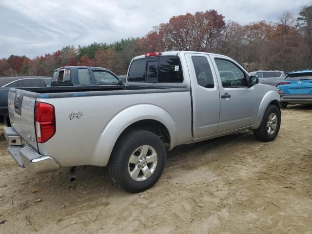 2012 Nissan Frontier SV