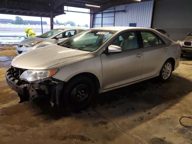 2012 Toyota Camry Hybrid