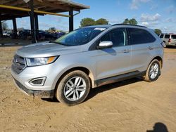 Ford Edge salvage cars for sale: 2018 Ford Edge SEL