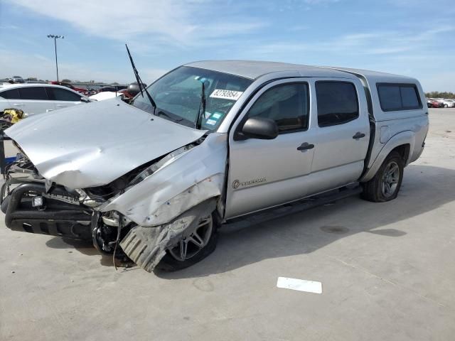 2013 Toyota Tacoma Double Cab