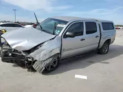 Salvage cars for sale at Wilmer, TX auction: 2013 Toyota Tacoma Double Cab