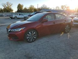 2022 Nissan Sentra SV en venta en Wichita, KS