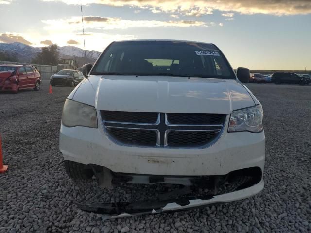 2012 Dodge Grand Caravan SE