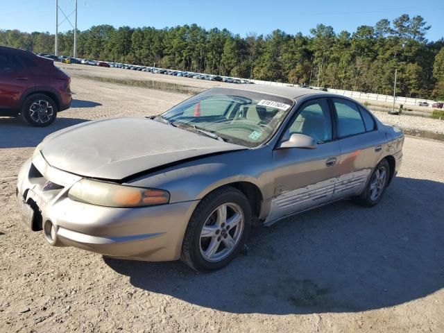 2003 Pontiac Bonneville SLE