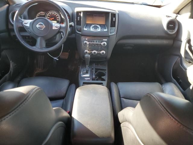 2014 Nissan Maxima S