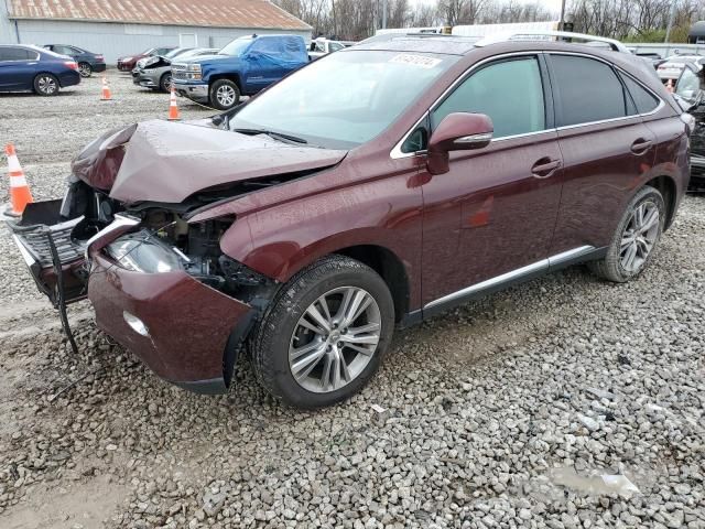 2015 Lexus RX 350 Base