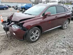 2015 Lexus RX 350 Base en venta en Columbus, OH