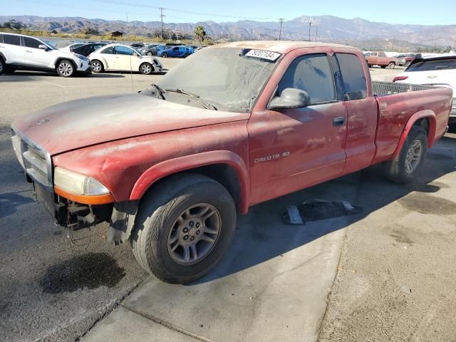 2001 Dodge Dakota