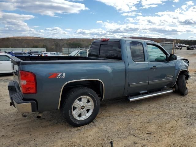 2013 Chevrolet Silverado K1500 LT