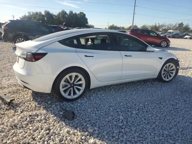 2021 Tesla Model 3