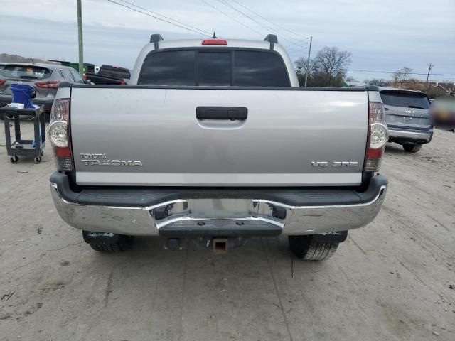 2015 Toyota Tacoma Double Cab