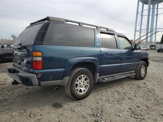 2005 Chevrolet Suburban K1500