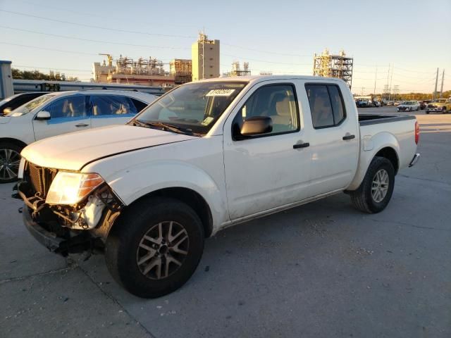 2018 Nissan Frontier S