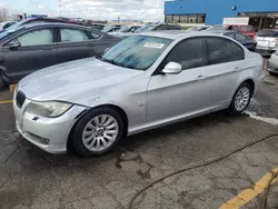 BMW 3 Series Vehiculos salvage en venta: 2009 BMW 328 XI Sulev