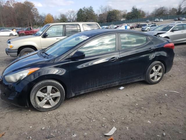 2011 Hyundai Elantra GLS