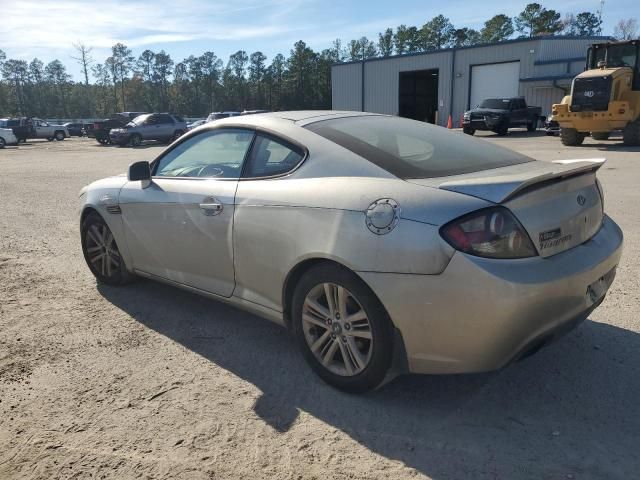 2008 Hyundai Tiburon GS