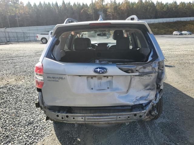 2016 Subaru Forester 2.5I Touring