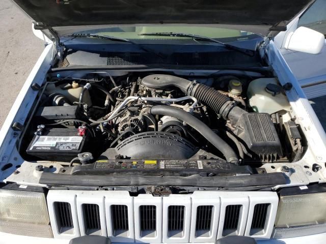 1995 Jeep Grand Cherokee Limited