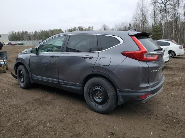 2017 Honda CR-V LX