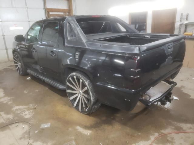 2007 Chevrolet Avalanche C1500