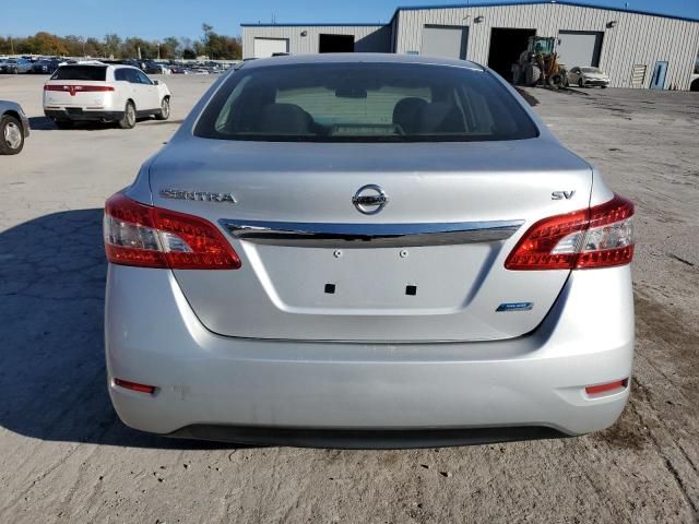 2014 Nissan Sentra S