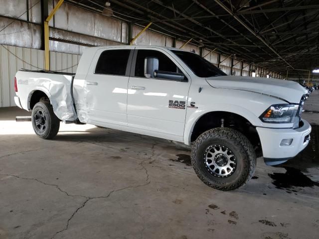 2017 Dodge 2500 Laramie