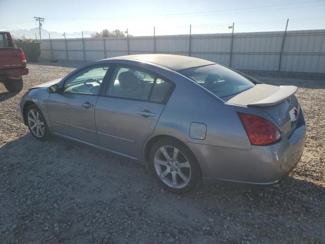 2007 Nissan Maxima SE