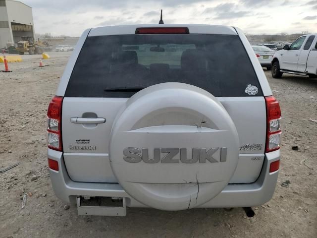 2010 Suzuki Grand Vitara Premium