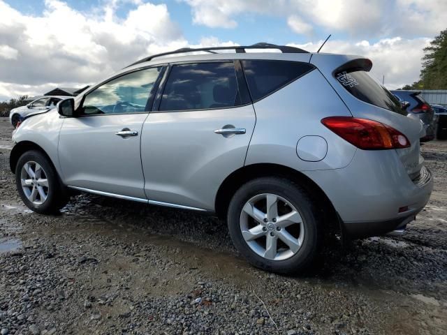 2010 Nissan Murano S