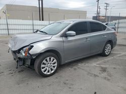 2013 Nissan Sentra S en venta en Sun Valley, CA