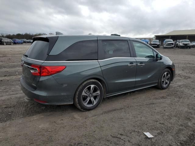 2019 Honda Odyssey Touring