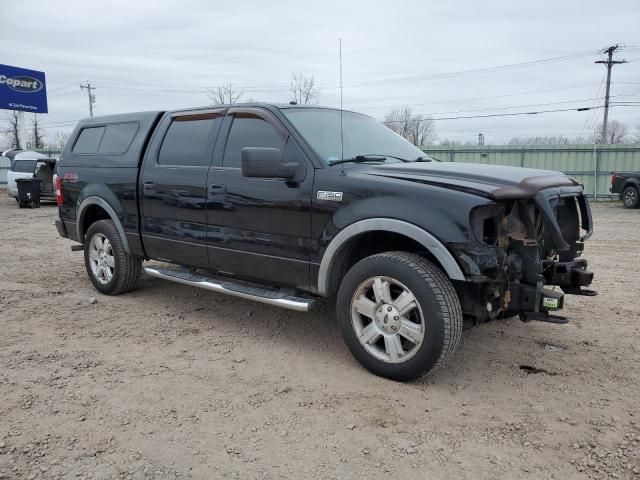 2006 Ford F150 Supercrew