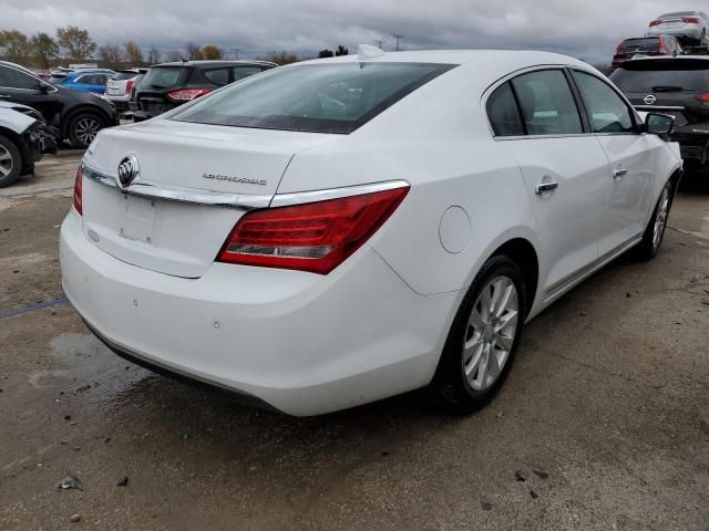 2015 Buick Lacrosse