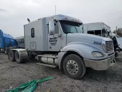 Salvage cars for sale from Copart Columbus, OH: 2016 Freightliner Conventional Columbia