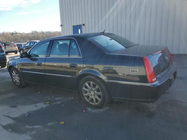 2008 Cadillac DTS