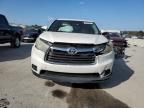 2016 Toyota Highlander LE