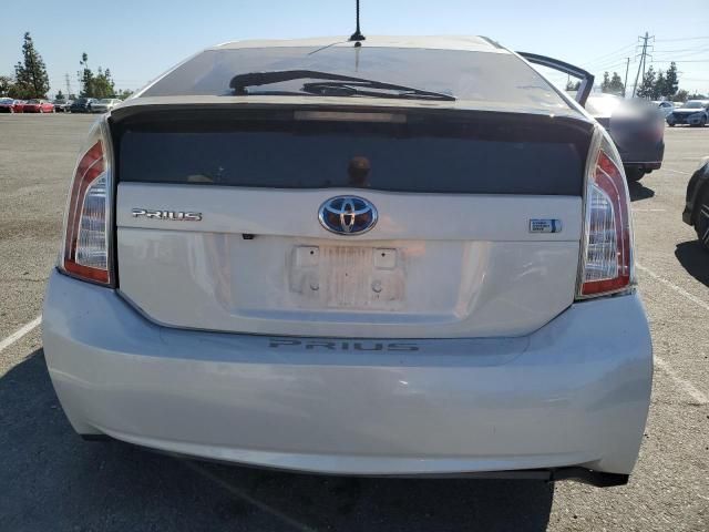 2015 Toyota Prius