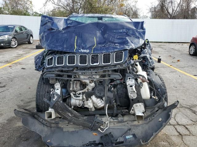 2018 Jeep Compass Sport