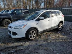 Carros salvage sin ofertas aún a la venta en subasta: 2016 Ford Escape SE