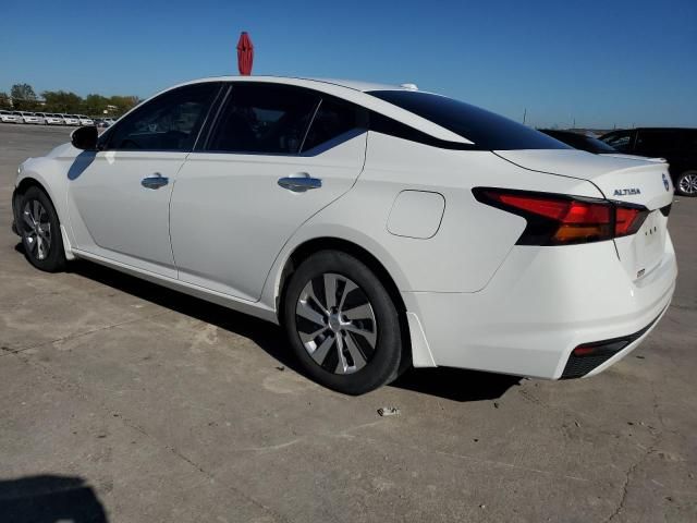 2019 Nissan Altima S