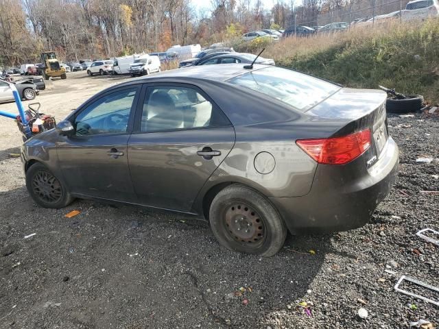 2010 KIA Forte EX