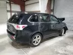 2014 Mitsubishi Outlander GT